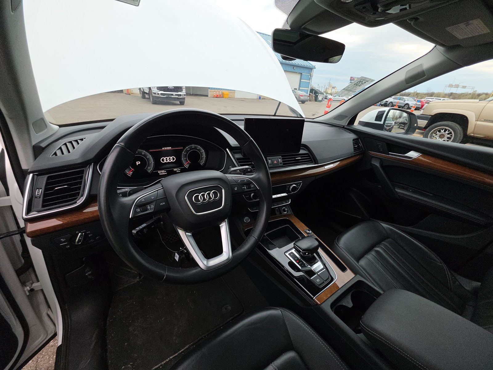 2023 Audi Q5 S line Premium Plus AWD