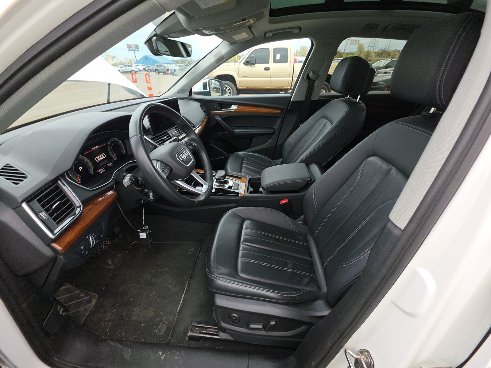 2023 Audi Q5 S line Premium Plus AWD