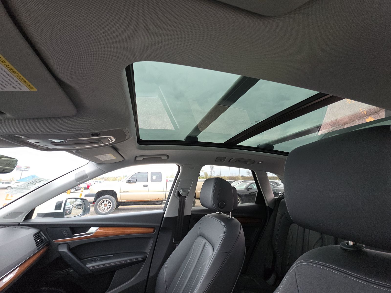 2023 Audi Q5 S line Premium Plus AWD