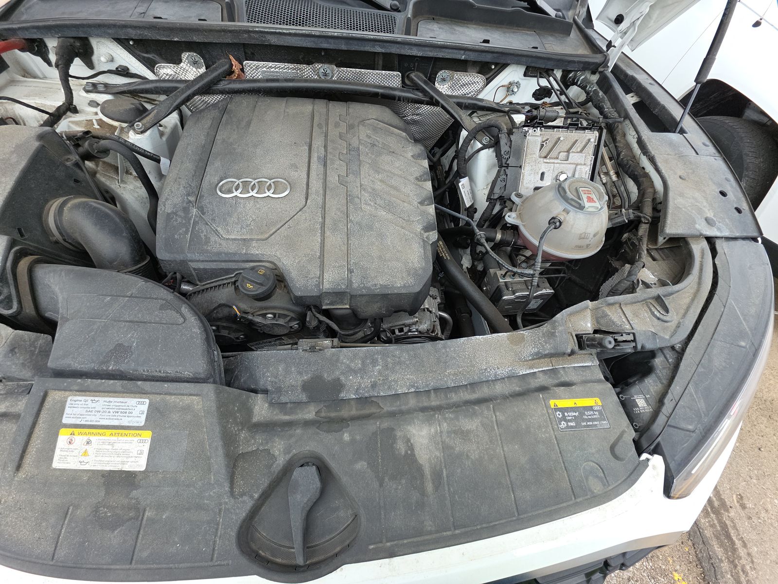 2023 Audi Q5 S line Premium Plus AWD