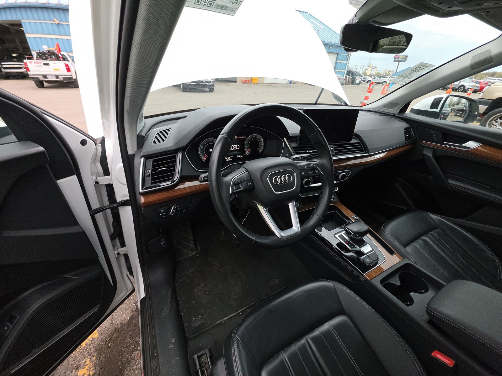 2023 Audi Q5 S line Premium Plus AWD