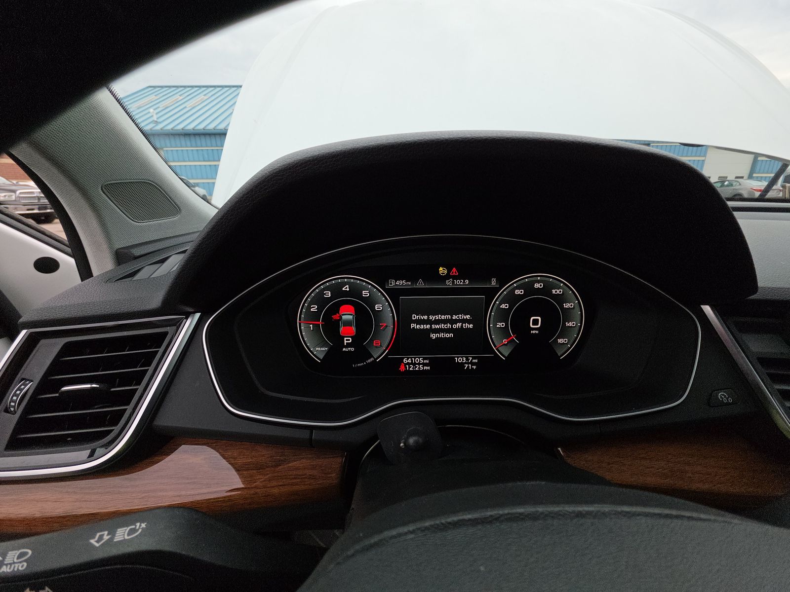 2023 Audi Q5 S line Premium Plus AWD