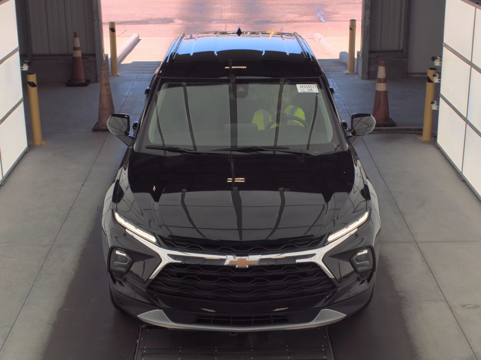 CHEVROLET BLAZER - 3