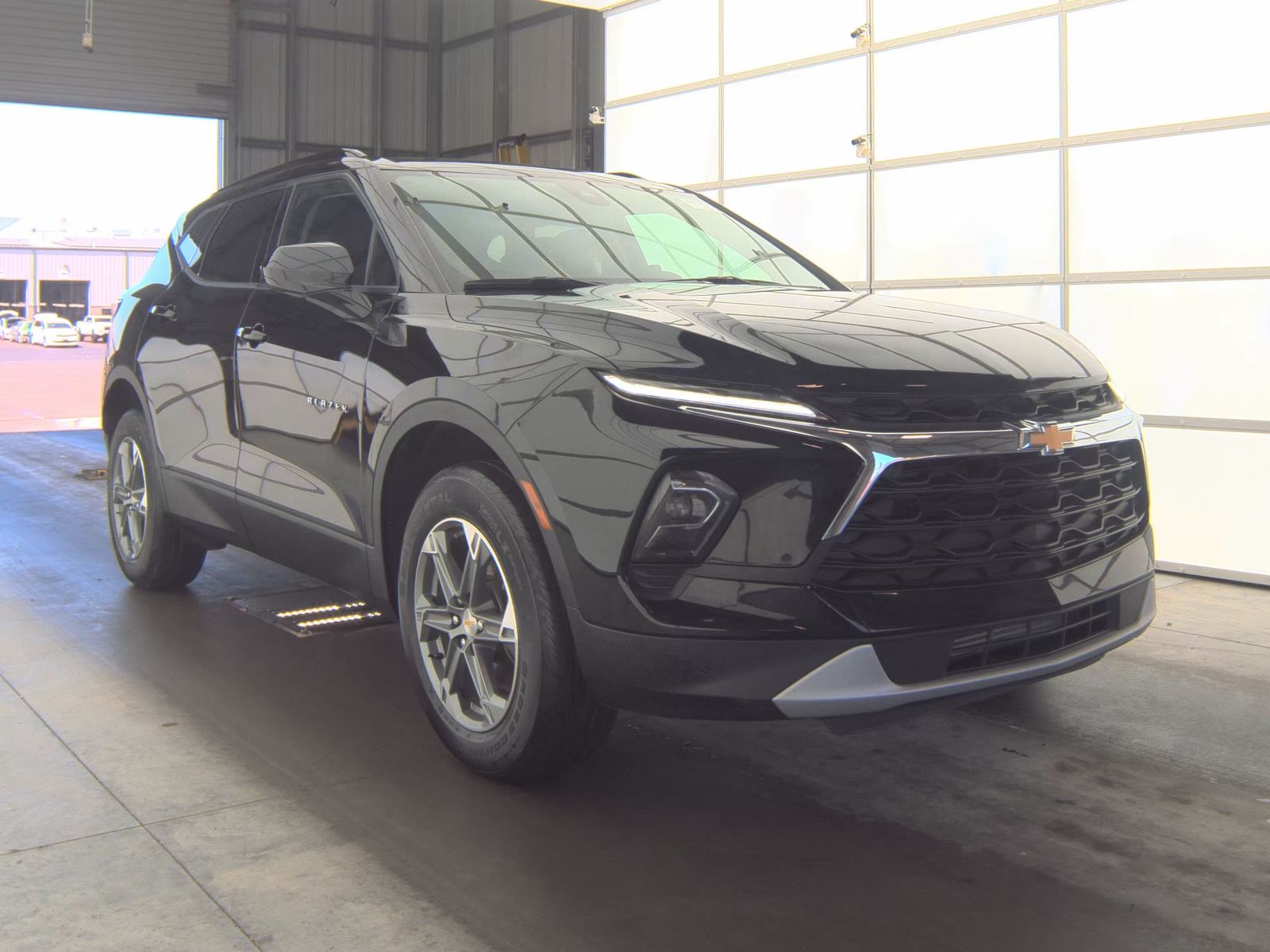CHEVROLET BLAZER - 5