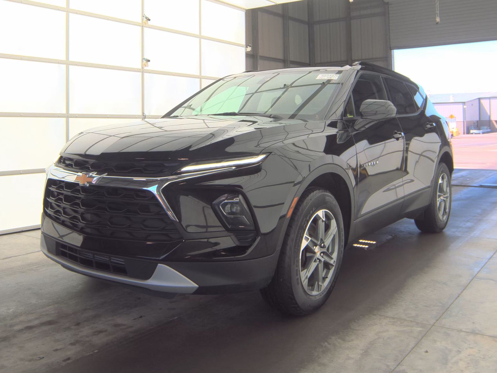 CHEVROLET BLAZER - 1