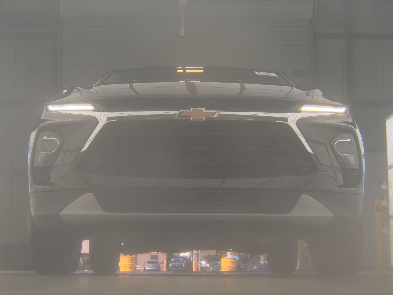 CHEVROLET BLAZER - 4