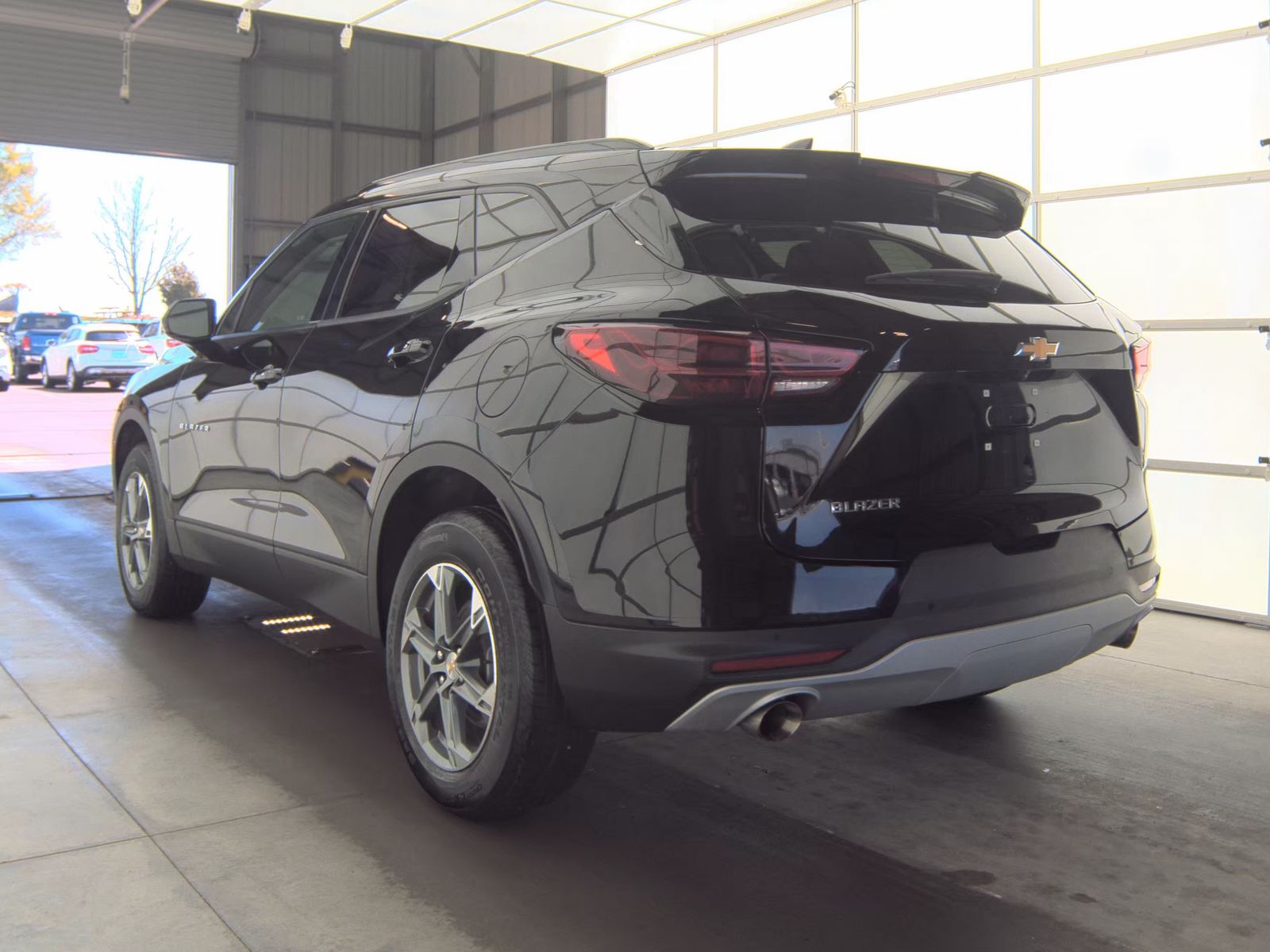 CHEVROLET BLAZER - 9