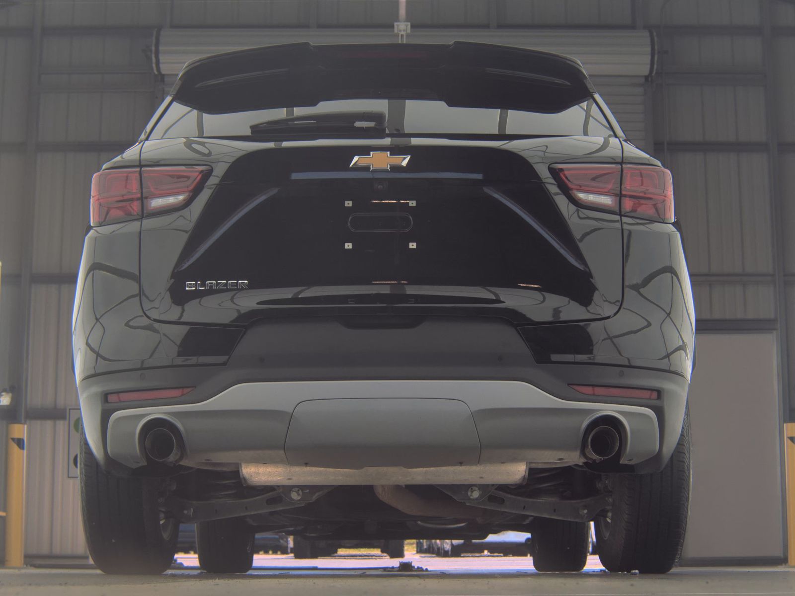 CHEVROLET BLAZER - 8