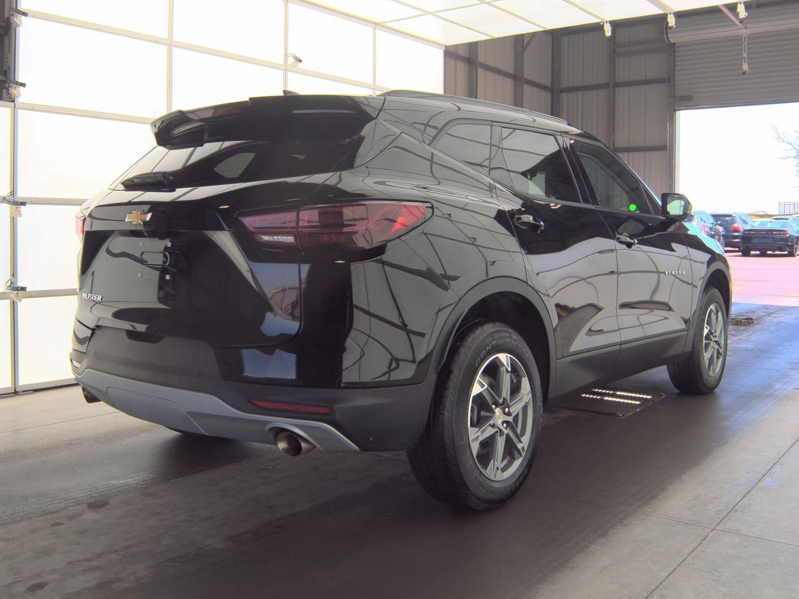 CHEVROLET BLAZER - 6