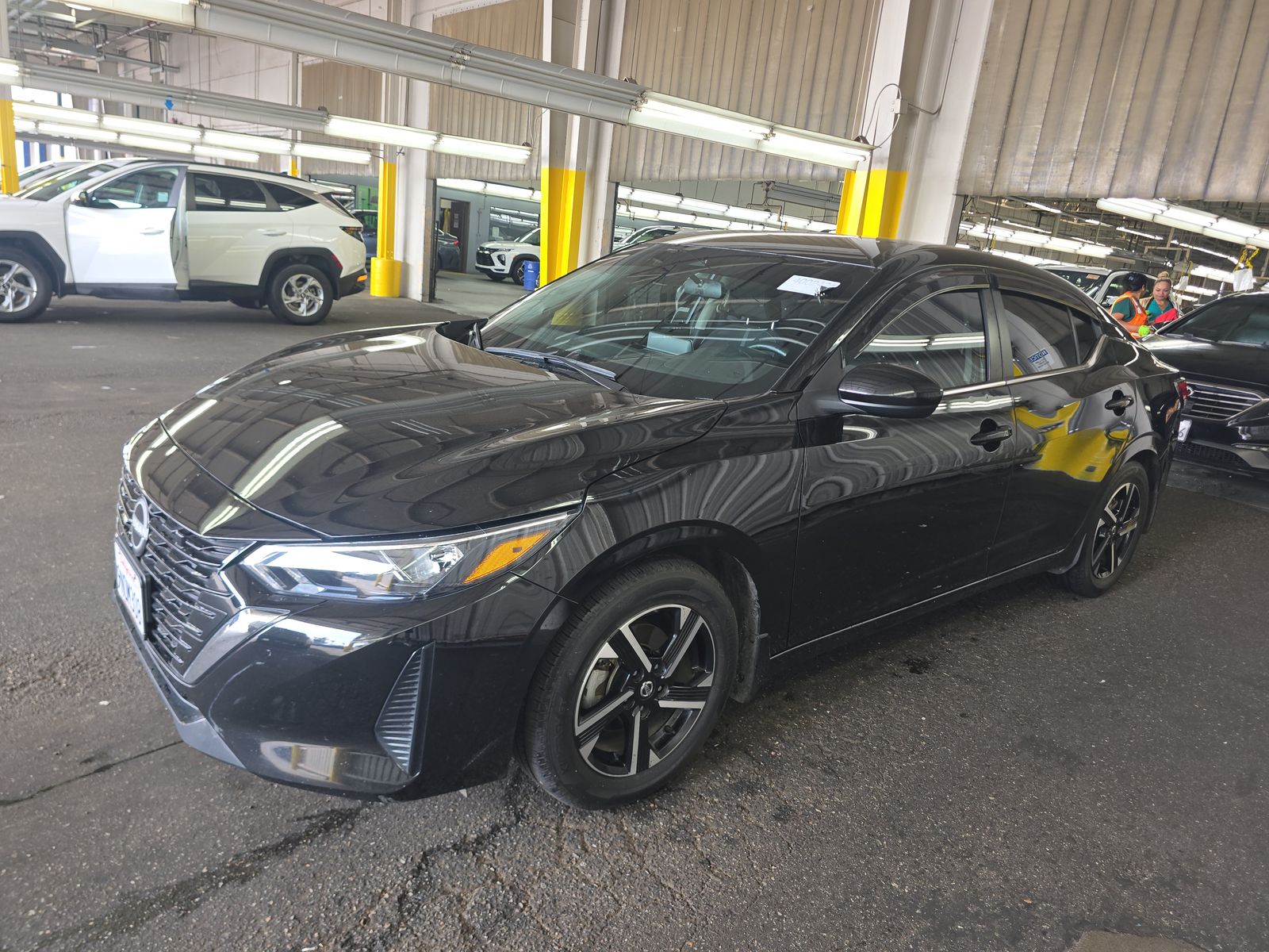 NISSAN SENTRA - 1