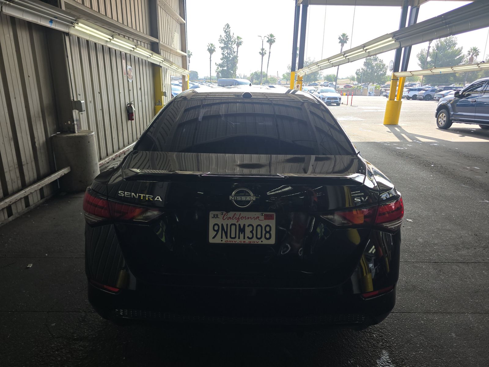 NISSAN SENTRA - 6