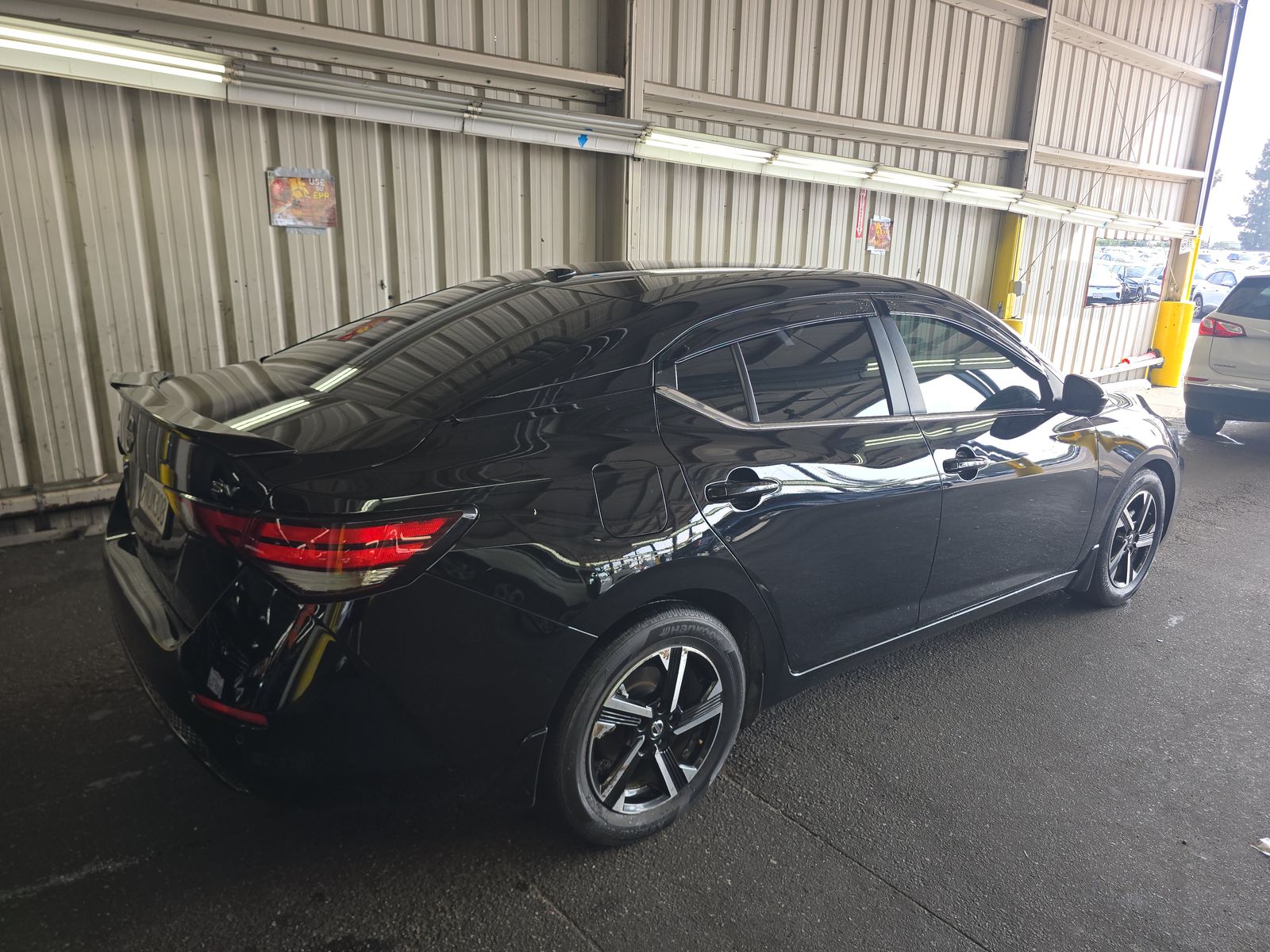 NISSAN SENTRA - 5