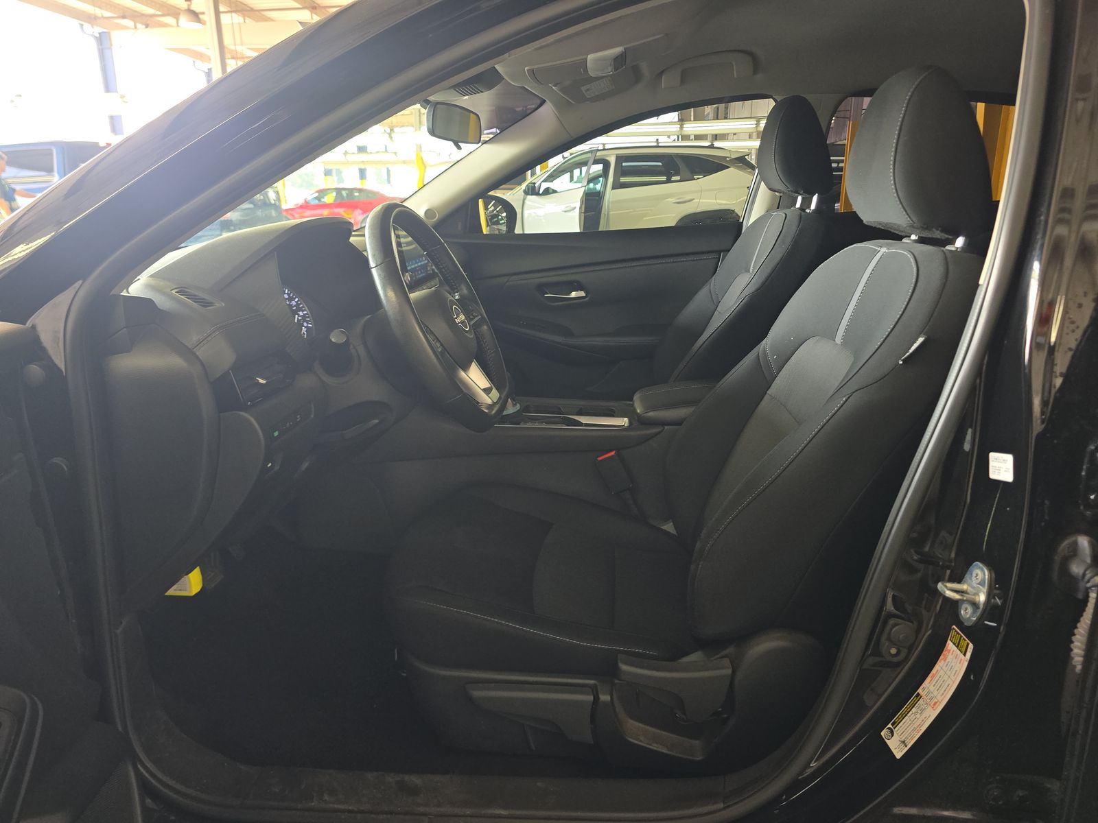 NISSAN SENTRA - 8