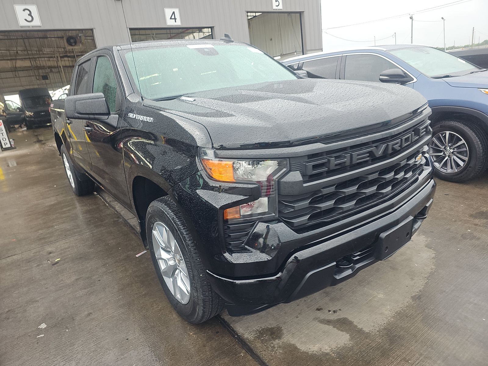 CHEVROLET CUSTOM - 4