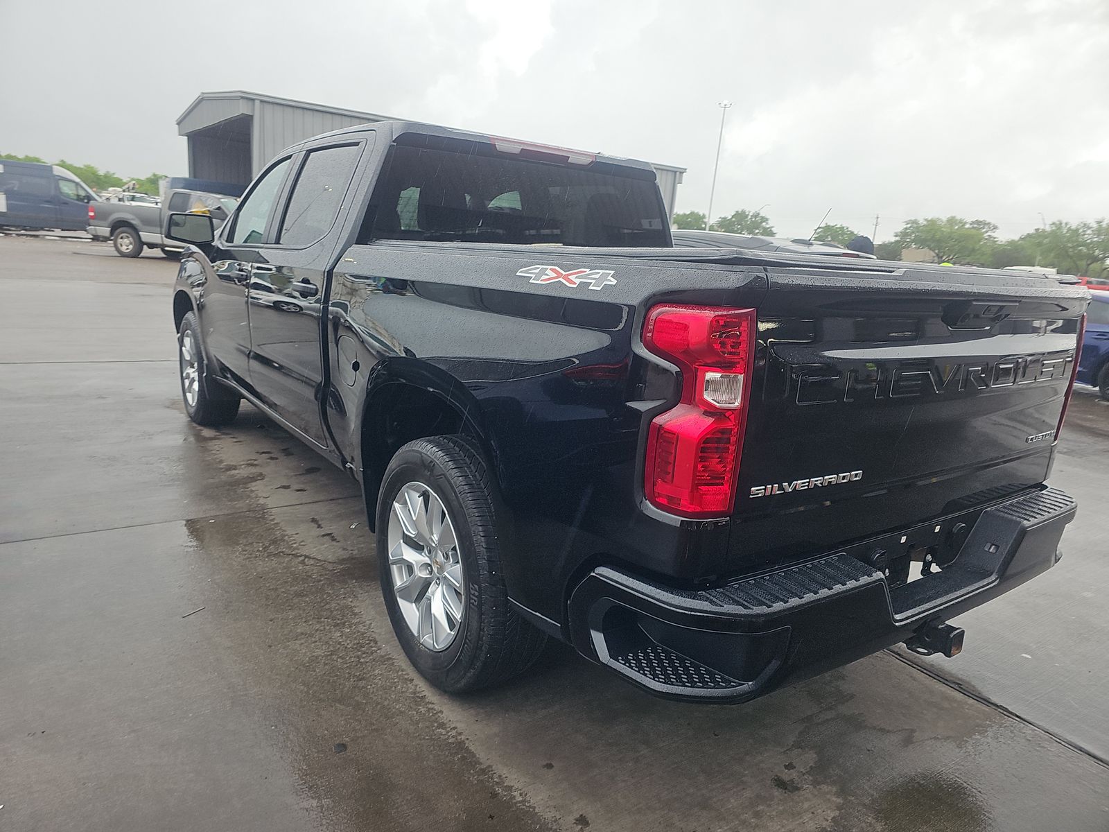 CHEVROLET CUSTOM - 7