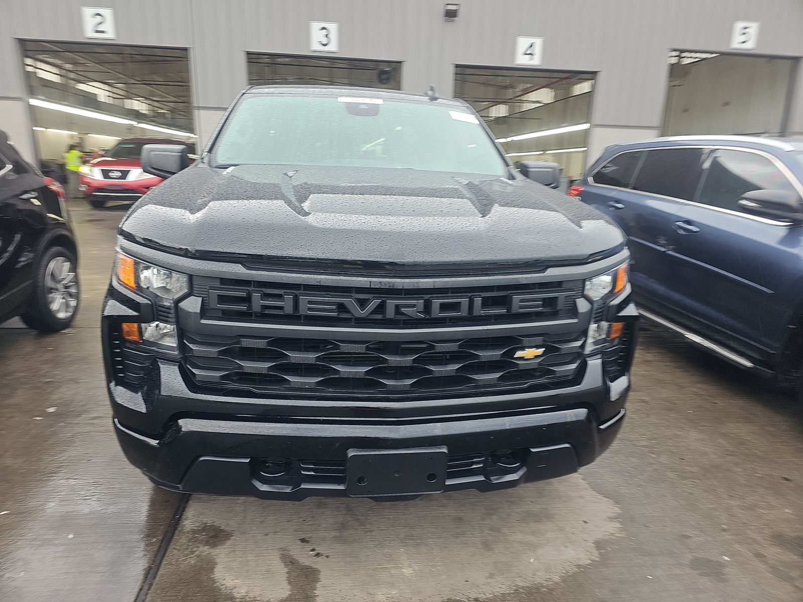 CHEVROLET CUSTOM - 3