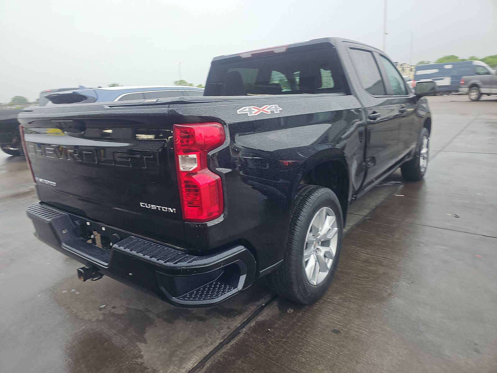 CHEVROLET CUSTOM - 5