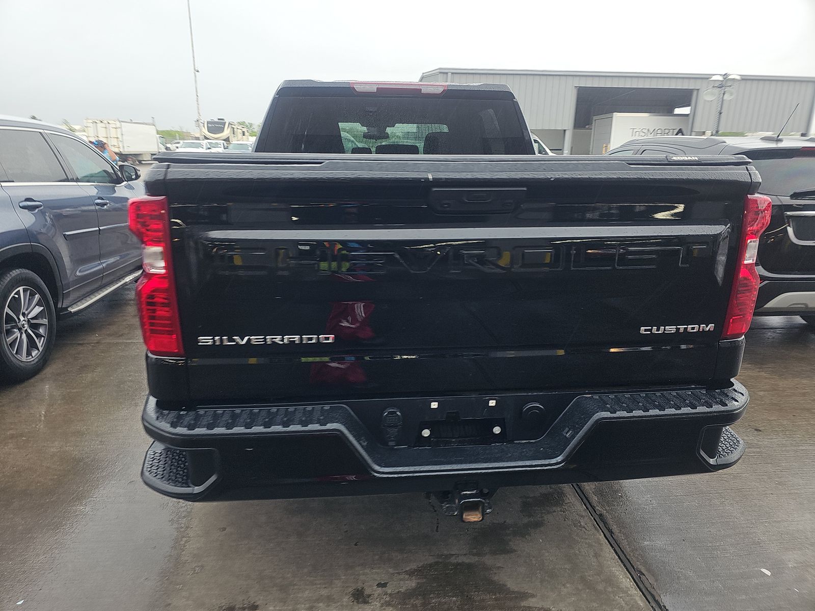 CHEVROLET CUSTOM - 6