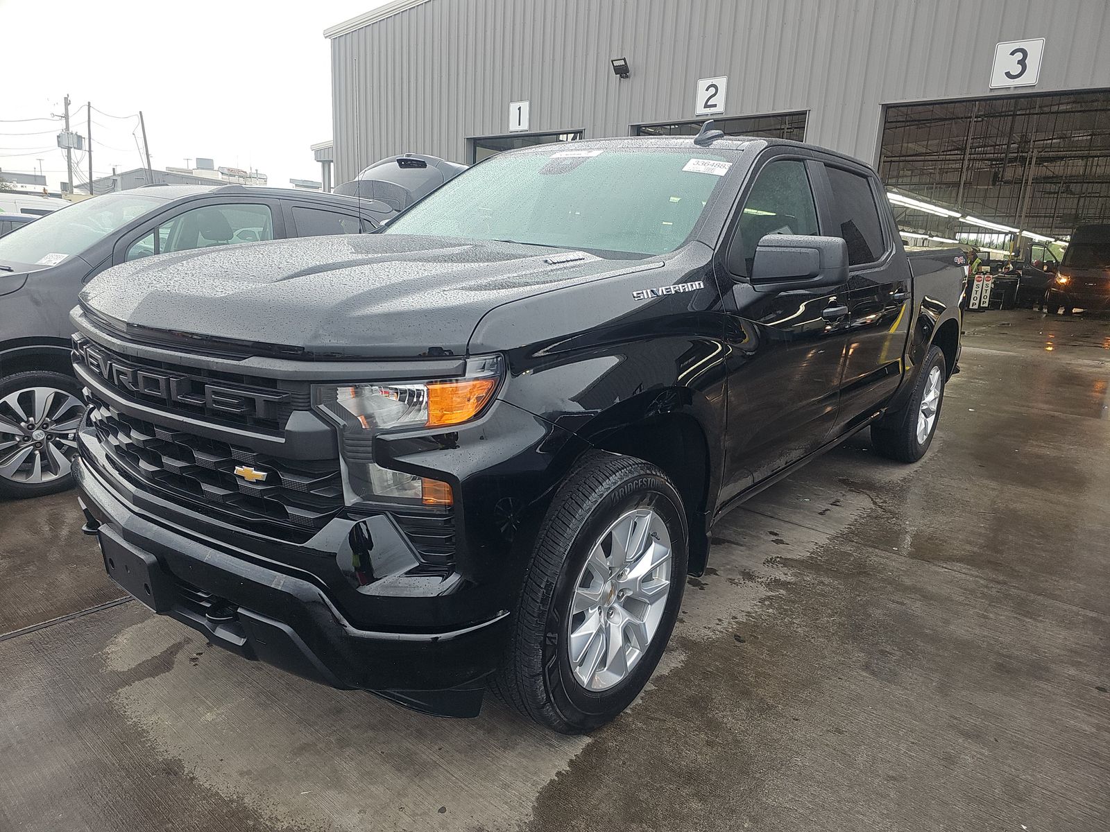 CHEVROLET CUSTOM - 1