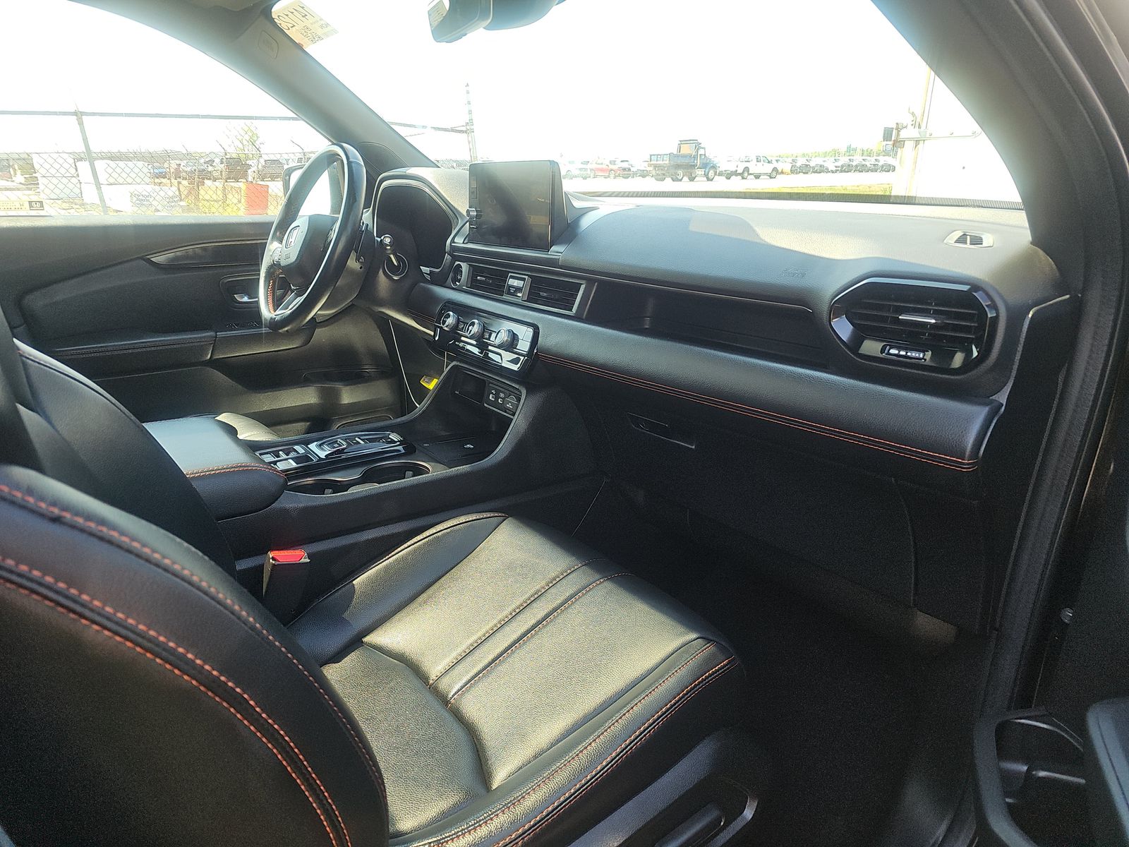 HONDA TRAILSPORT - 9