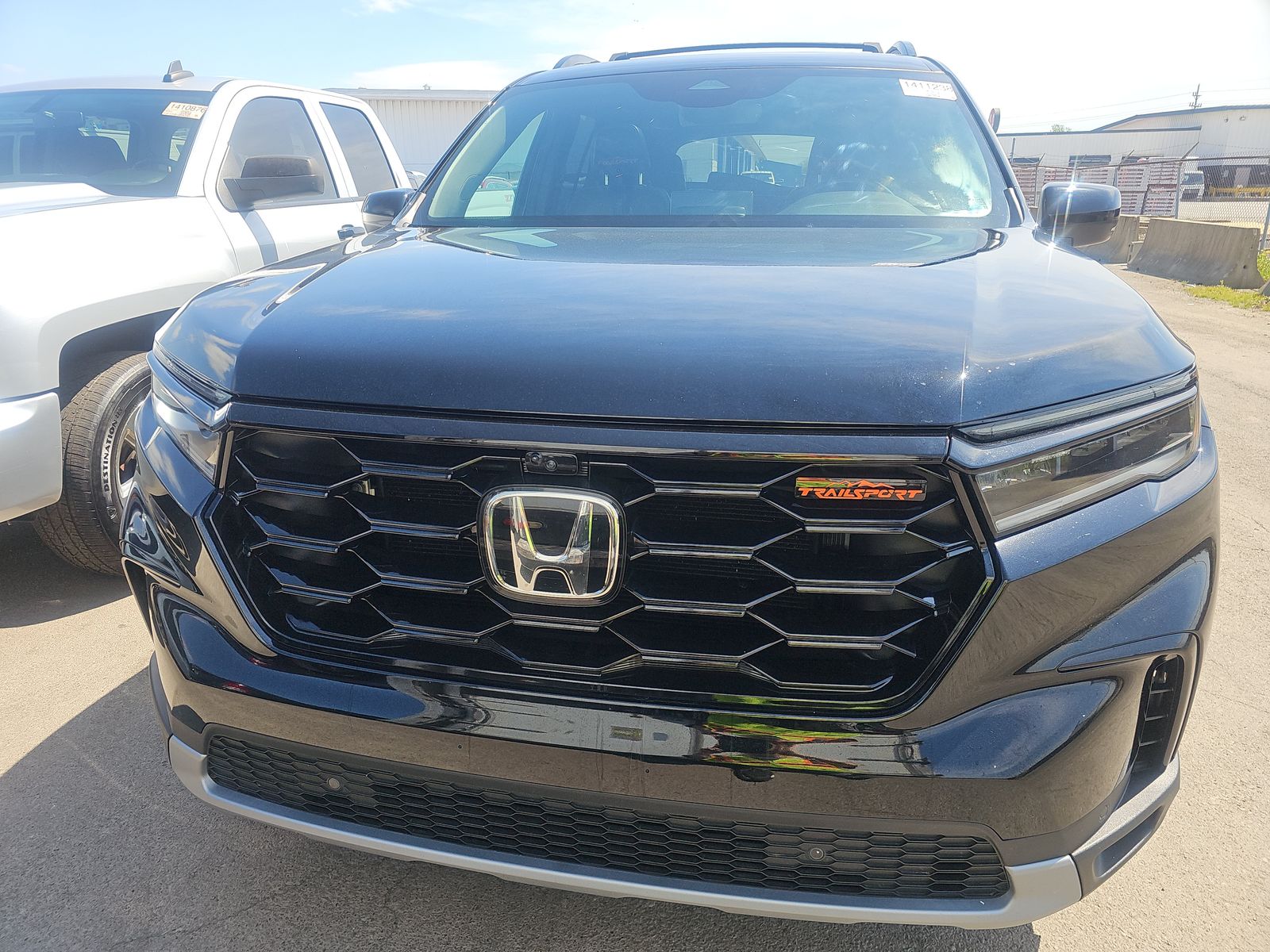 HONDA TRAILSPORT - 3