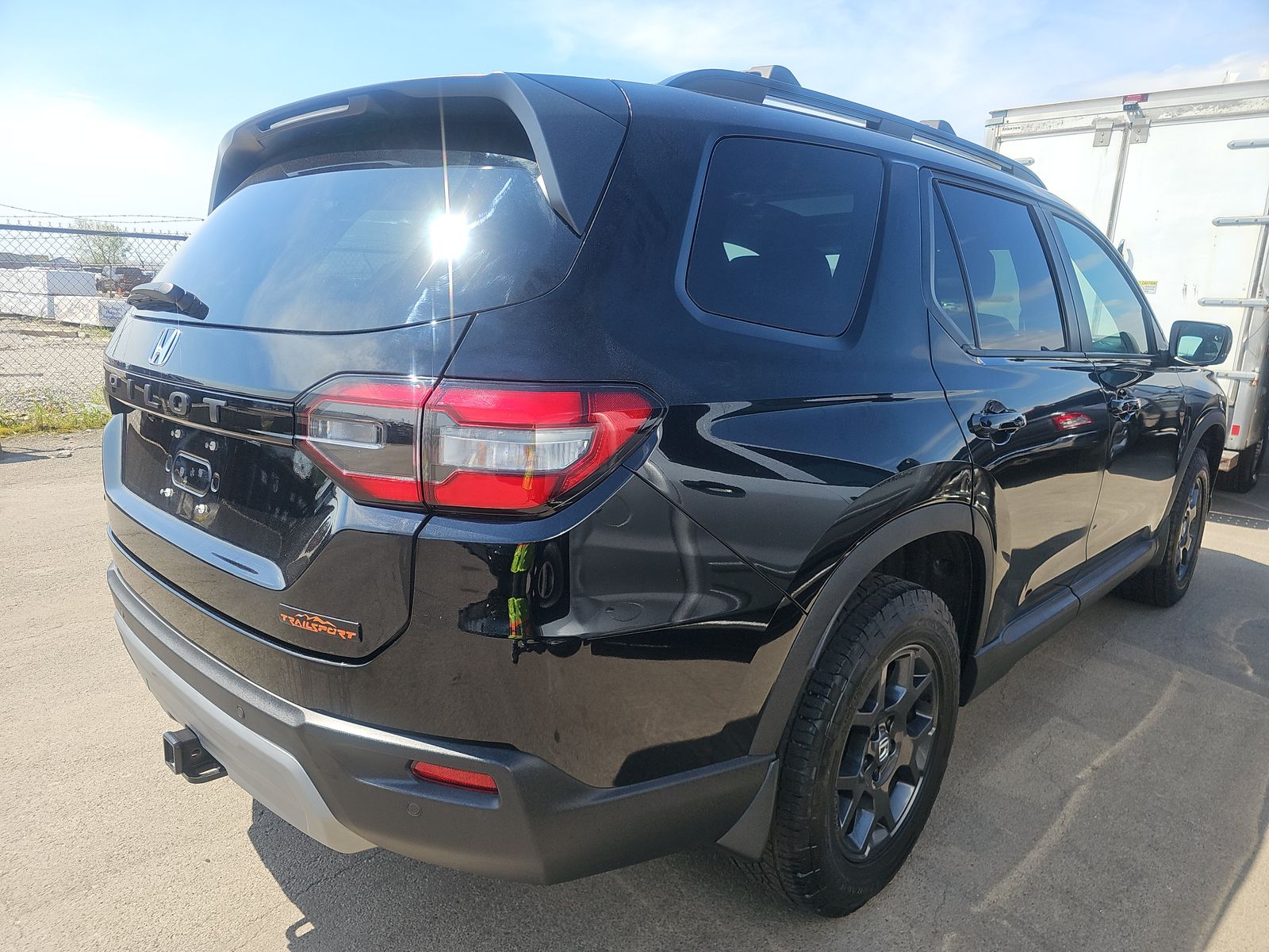 HONDA TRAILSPORT - 5