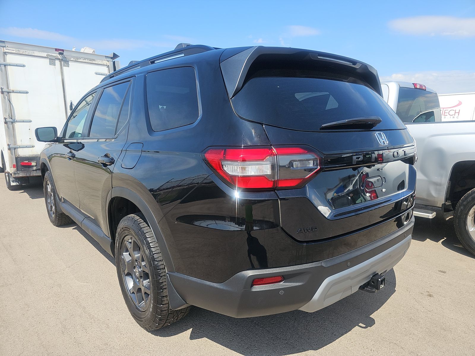 HONDA TRAILSPORT - 7