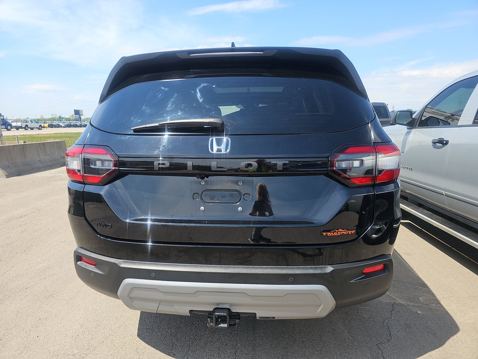 HONDA TRAILSPORT - 6