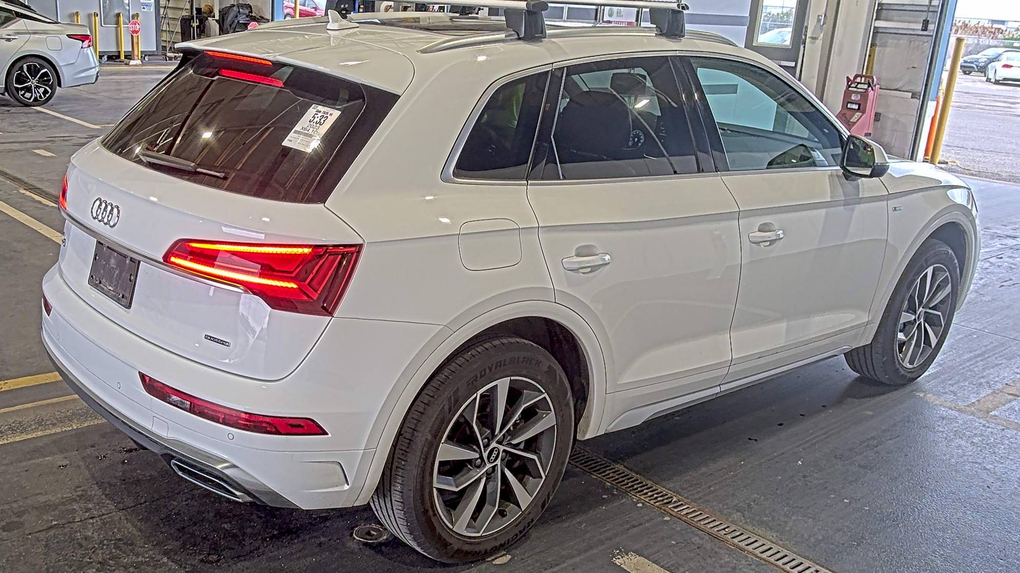2023 Audi Q5 S line Premium Plus AWD
