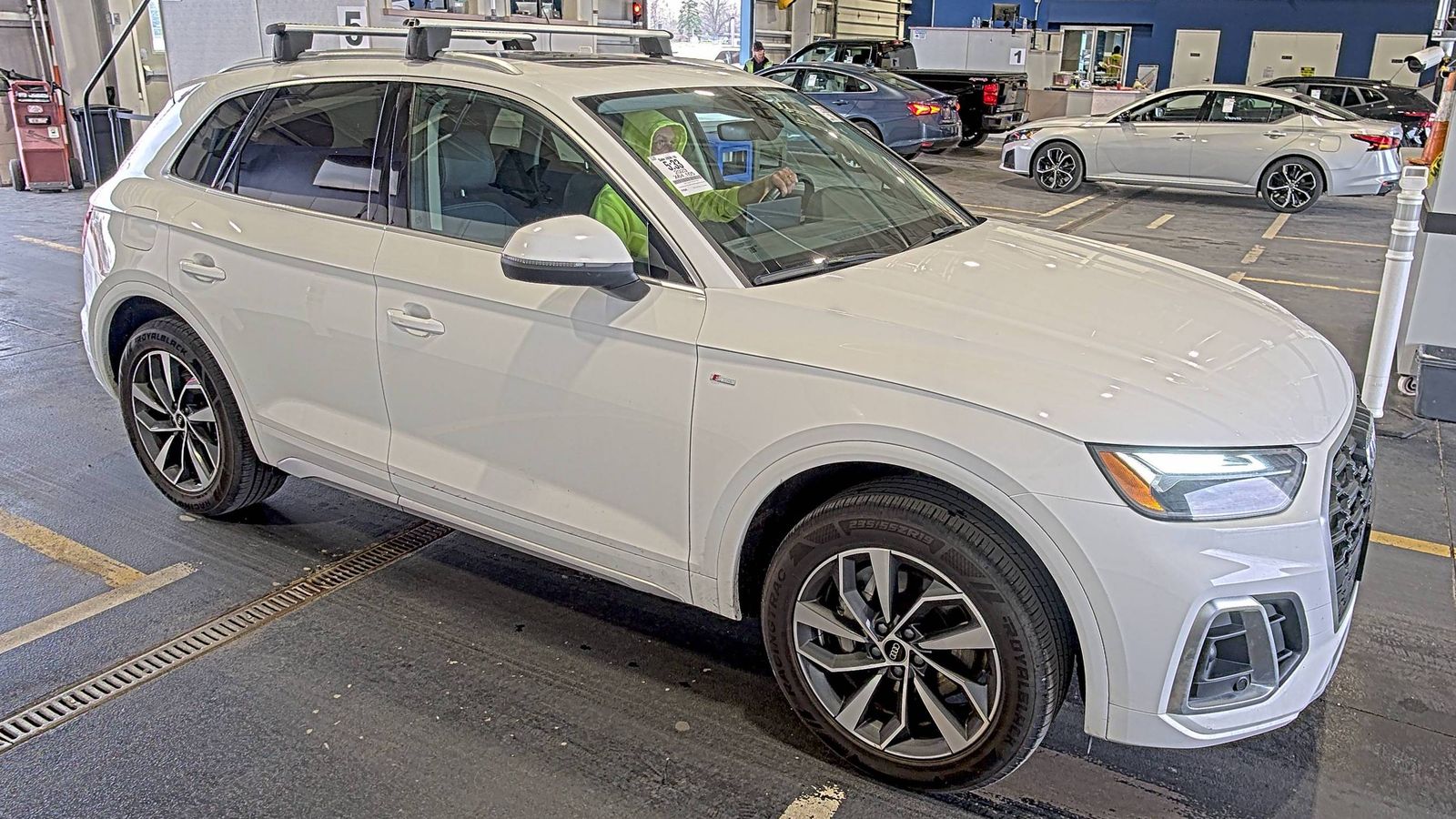 2023 Audi Q5 S line Premium Plus AWD