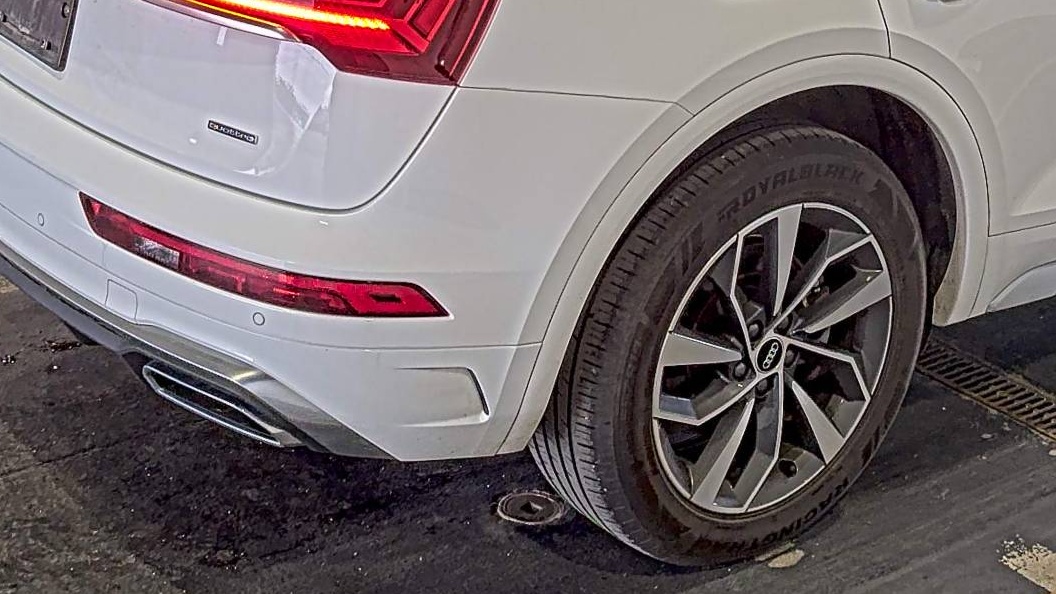 2023 Audi Q5 S line Premium Plus AWD