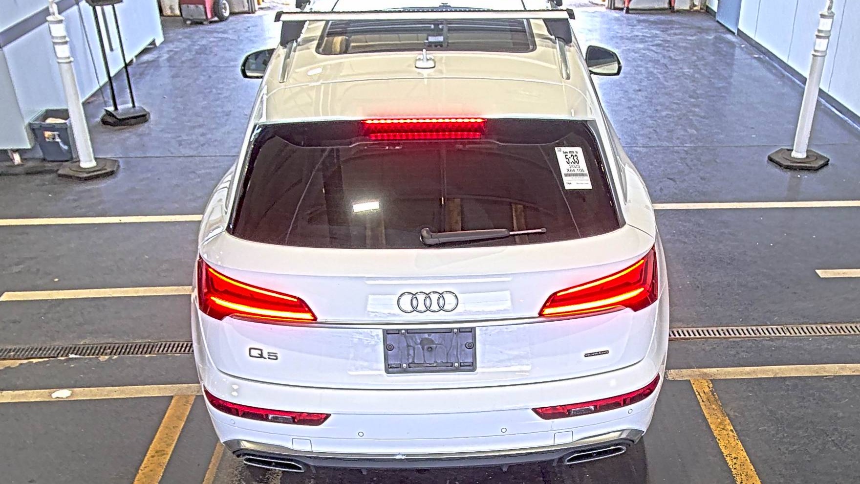2023 Audi Q5 S line Premium Plus AWD