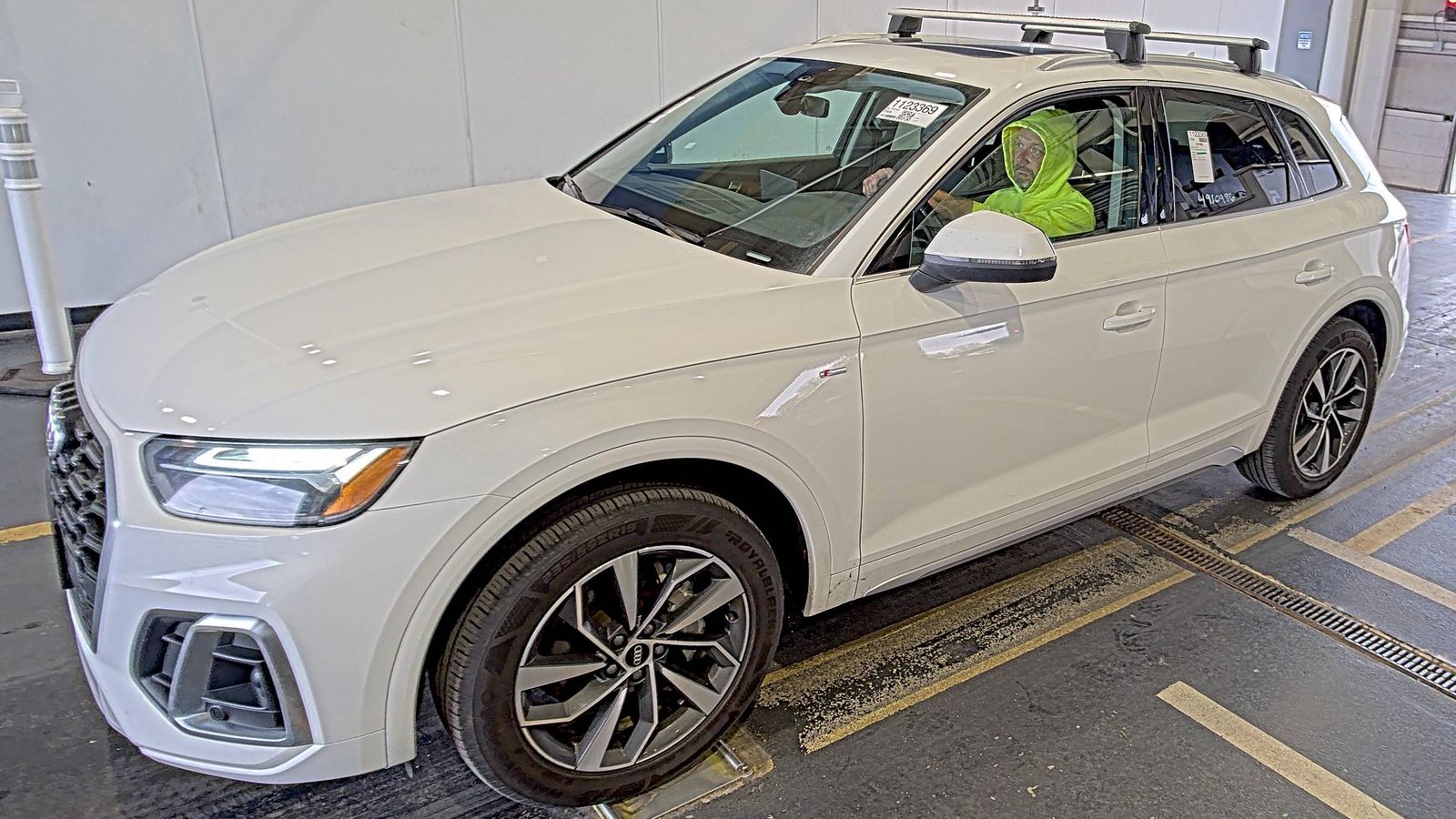 2023 Audi Q5 S line Premium Plus AWD