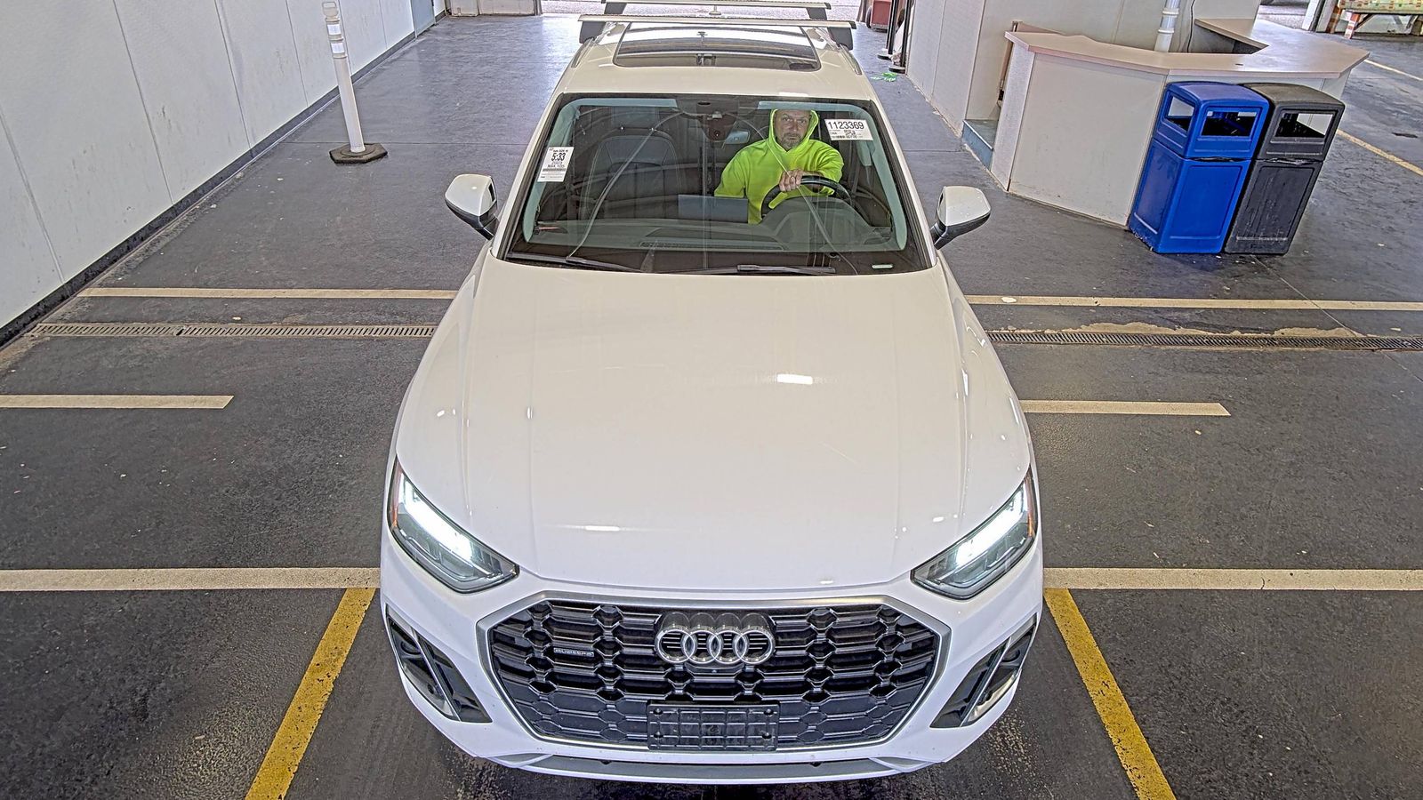 2023 Audi Q5 S line Premium Plus AWD