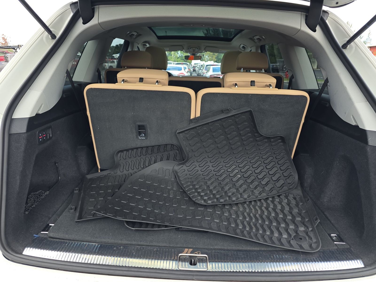 2020 Audi Q7 3.0T Premium Plus AWD