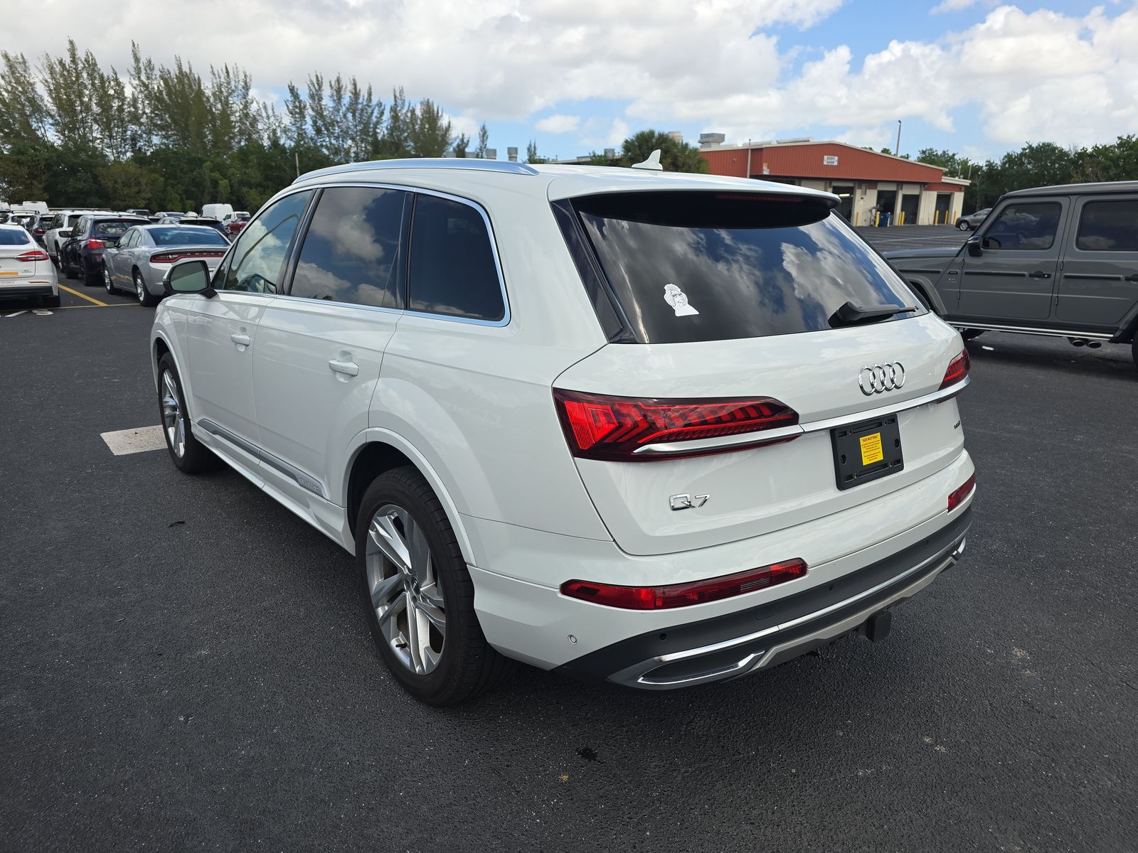 2020 Audi Q7 3.0T Premium Plus AWD
