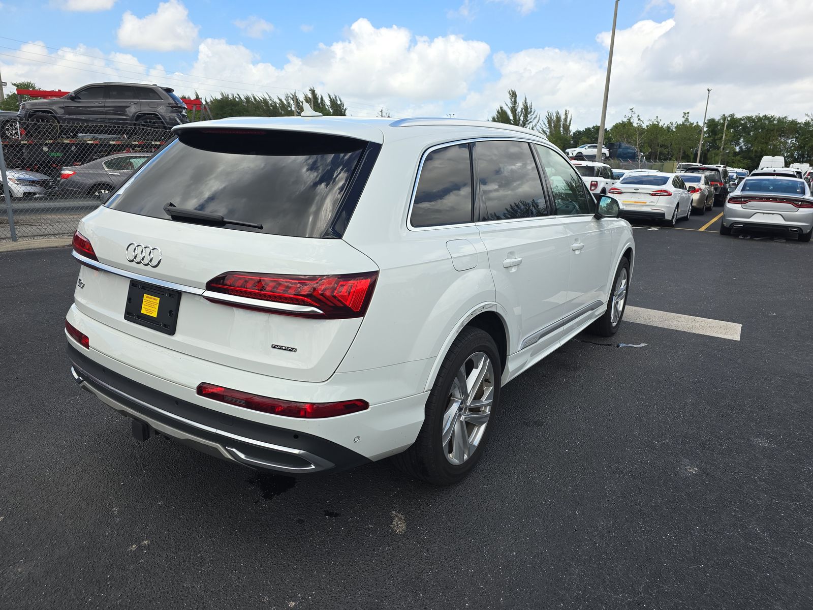 2020 Audi Q7 3.0T Premium Plus AWD