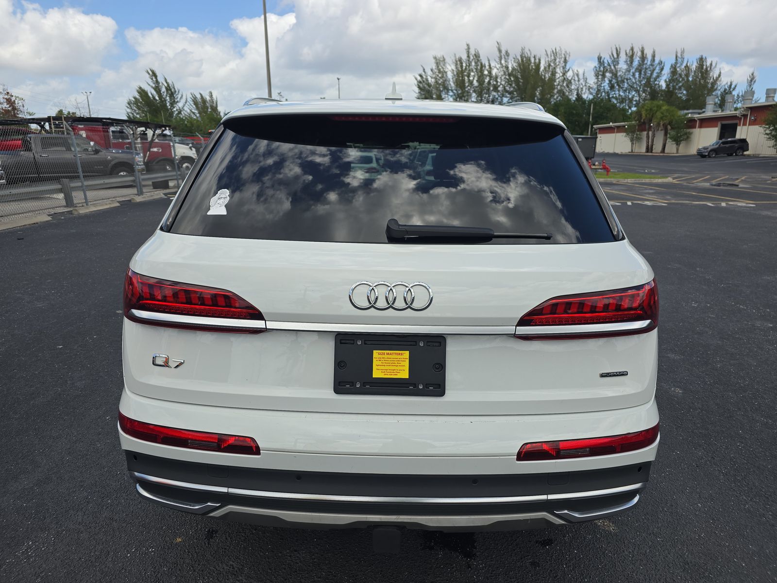 2020 Audi Q7 3.0T Premium Plus AWD