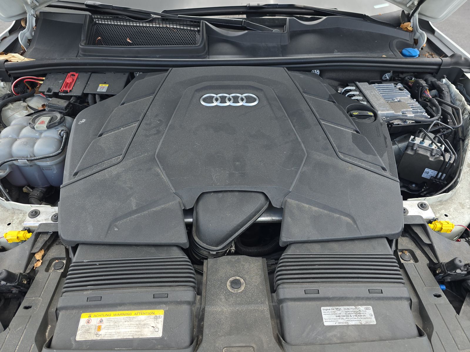 2020 Audi Q7 3.0T Premium Plus AWD