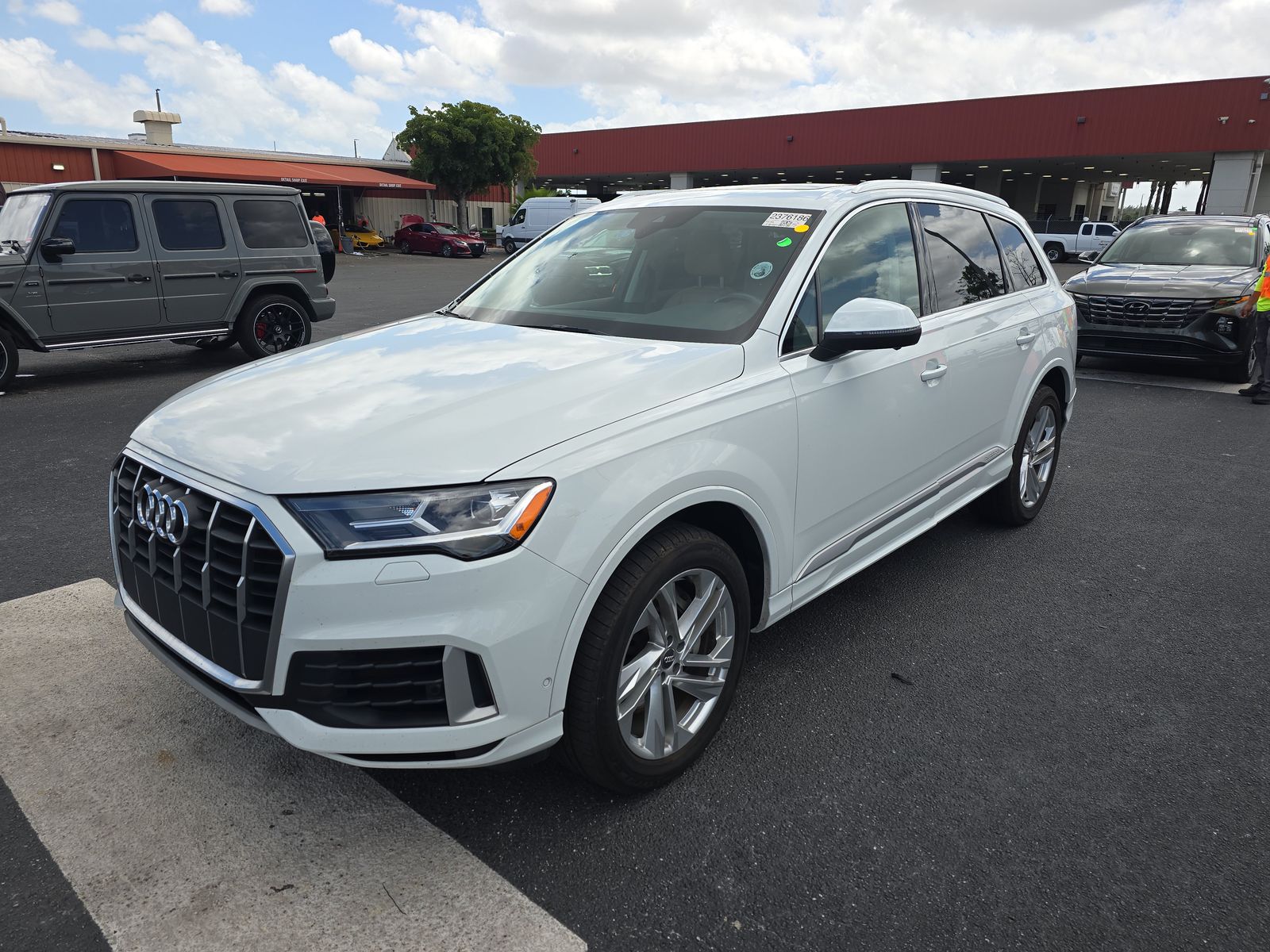 2020 Audi Q7 3.0T Premium Plus AWD