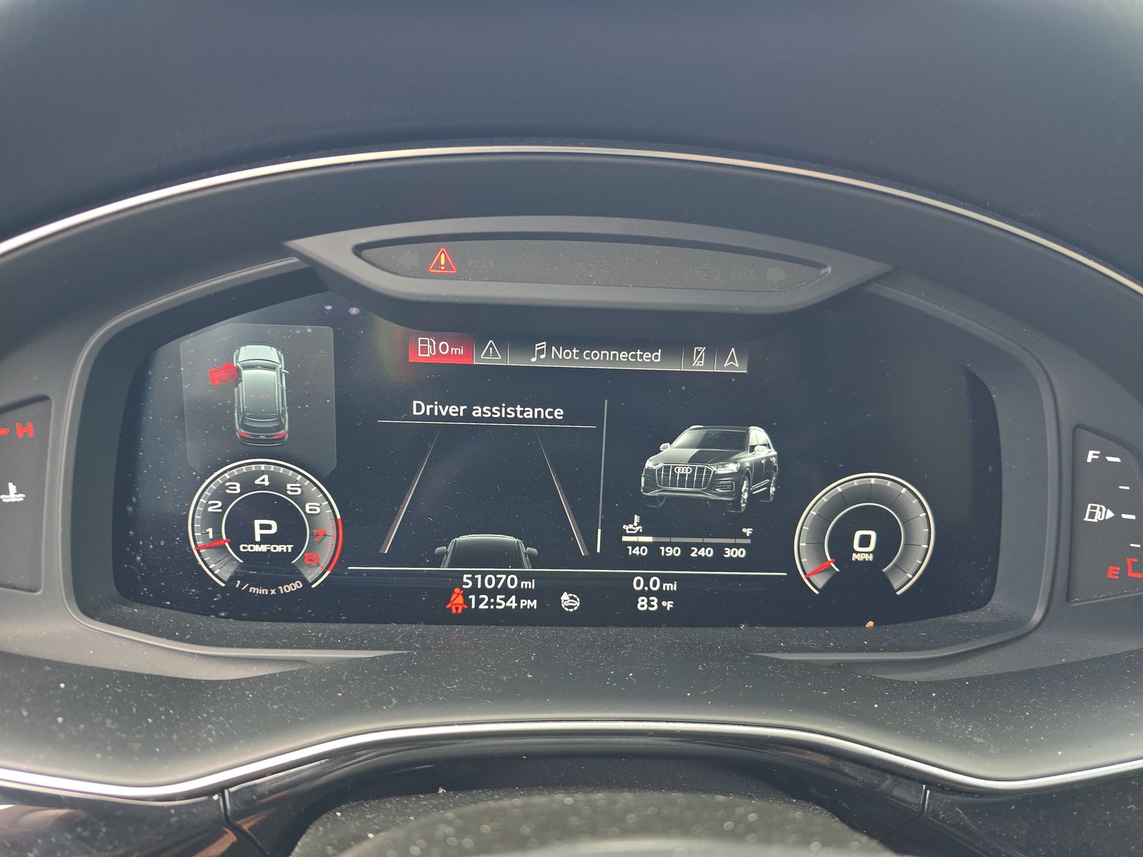 2020 Audi Q7 3.0T Premium Plus AWD