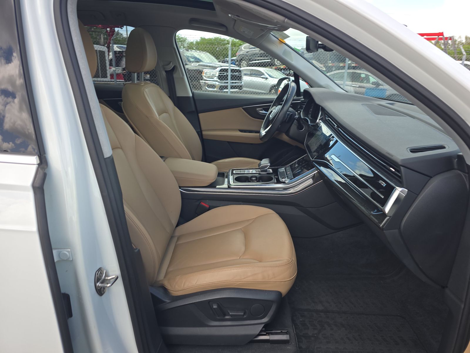 2020 Audi Q7 3.0T Premium Plus AWD