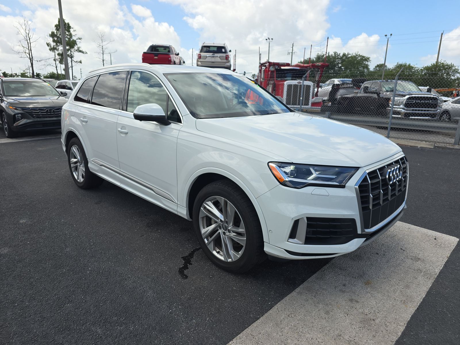 2020 Audi Q7 3.0T Premium Plus AWD