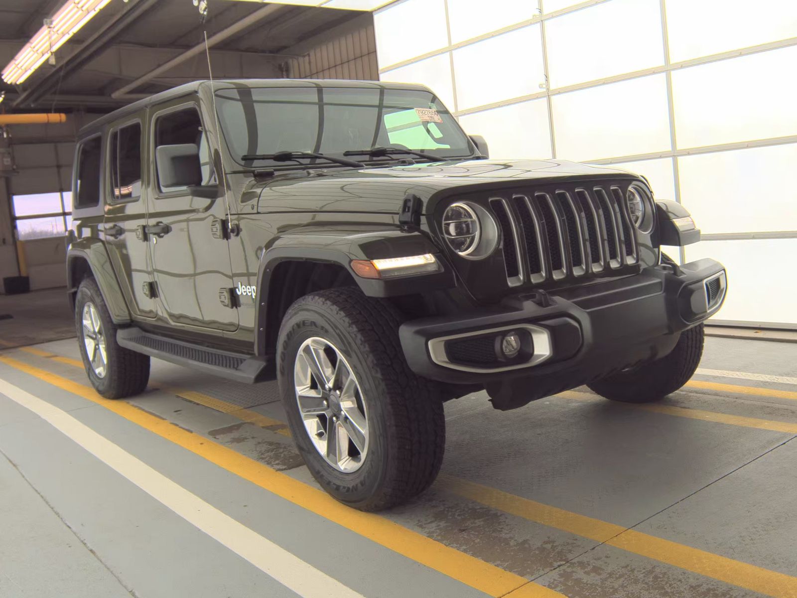 JEEP WRANGLER - 5