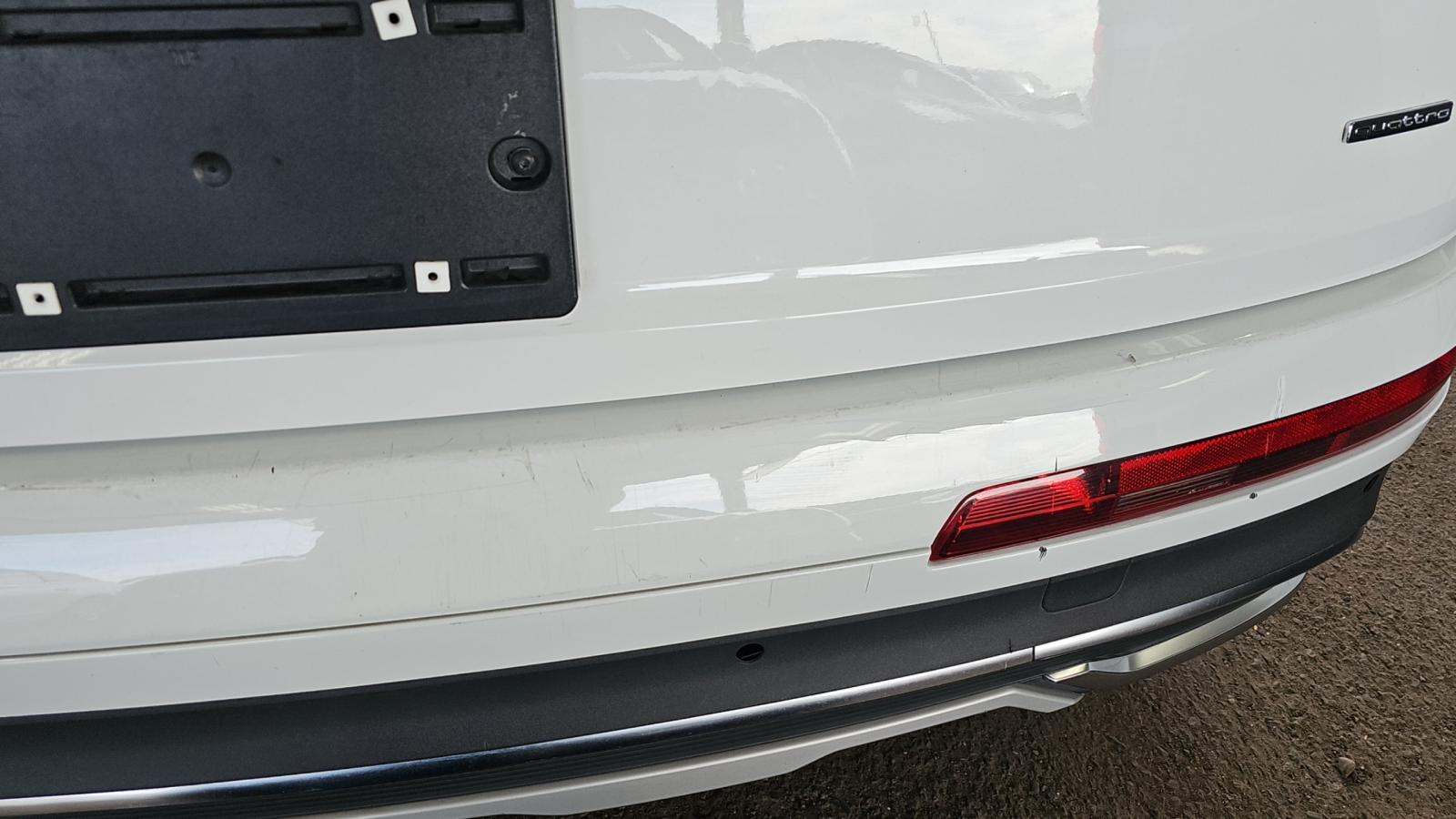 2020 Audi Q7 3.0T Premium Plus AWD