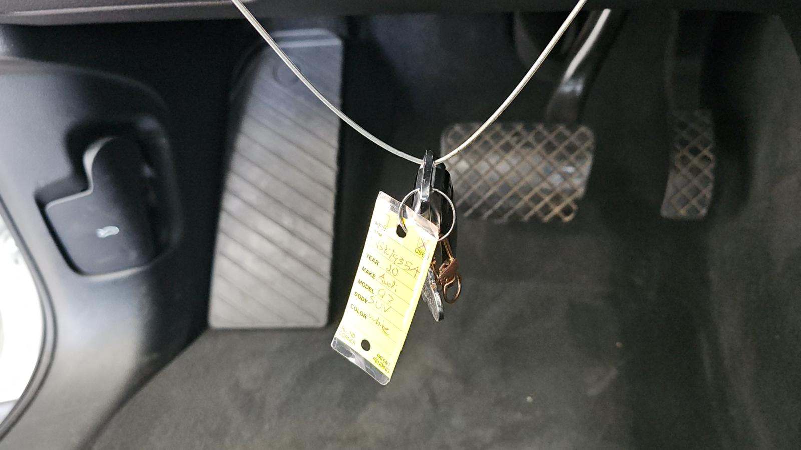 2020 Audi Q7 3.0T Premium Plus AWD