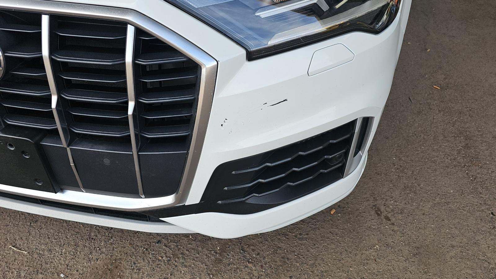 2020 Audi Q7 3.0T Premium Plus AWD