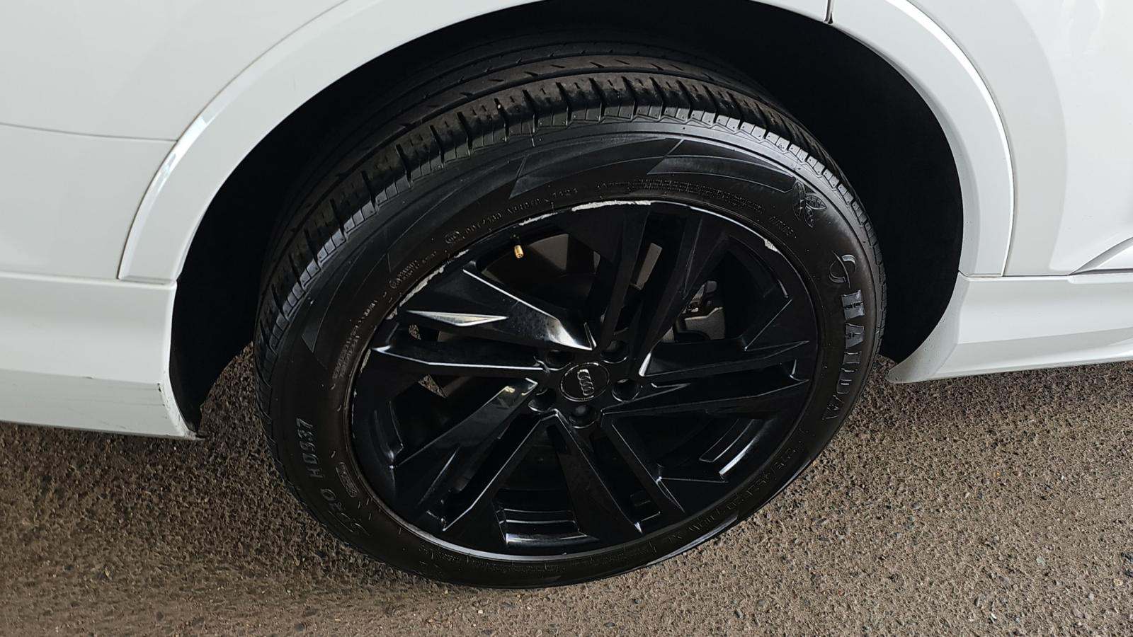 2020 Audi Q7 3.0T Premium Plus AWD