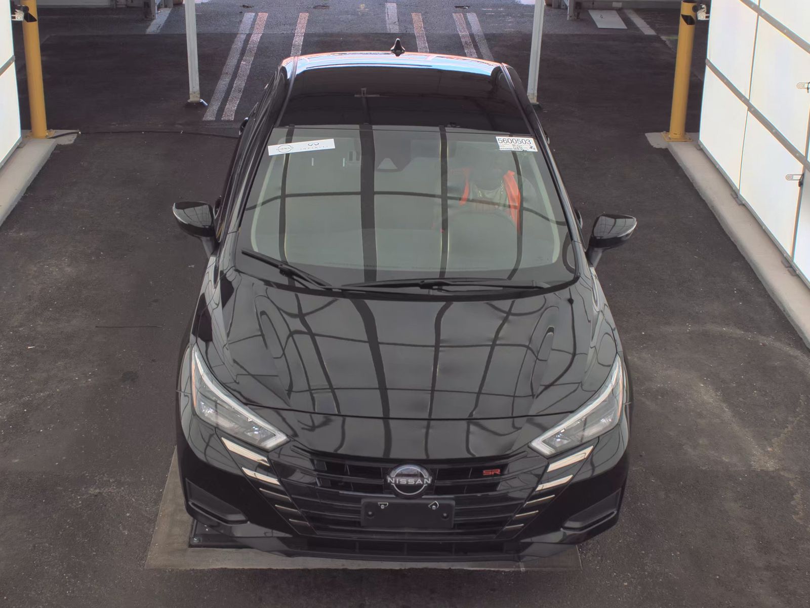 NISSAN VERSA - 3
