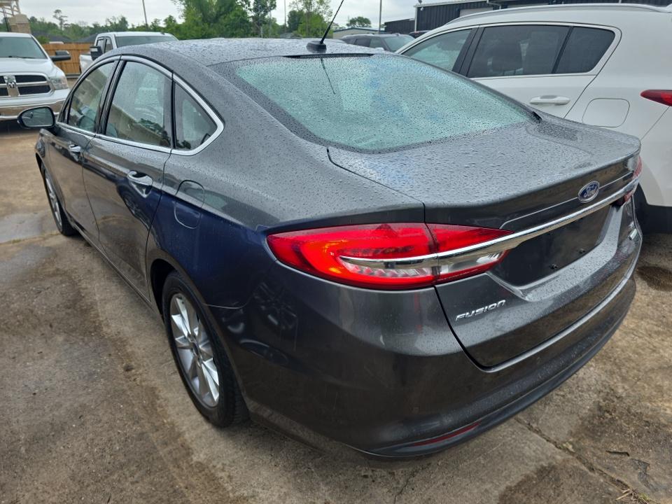 FORD FUSION - 7